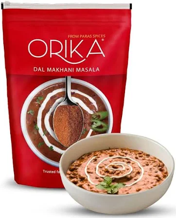 Orika Spices India Buy Dal Makhani Masala
